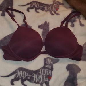 Pink 34 a push up